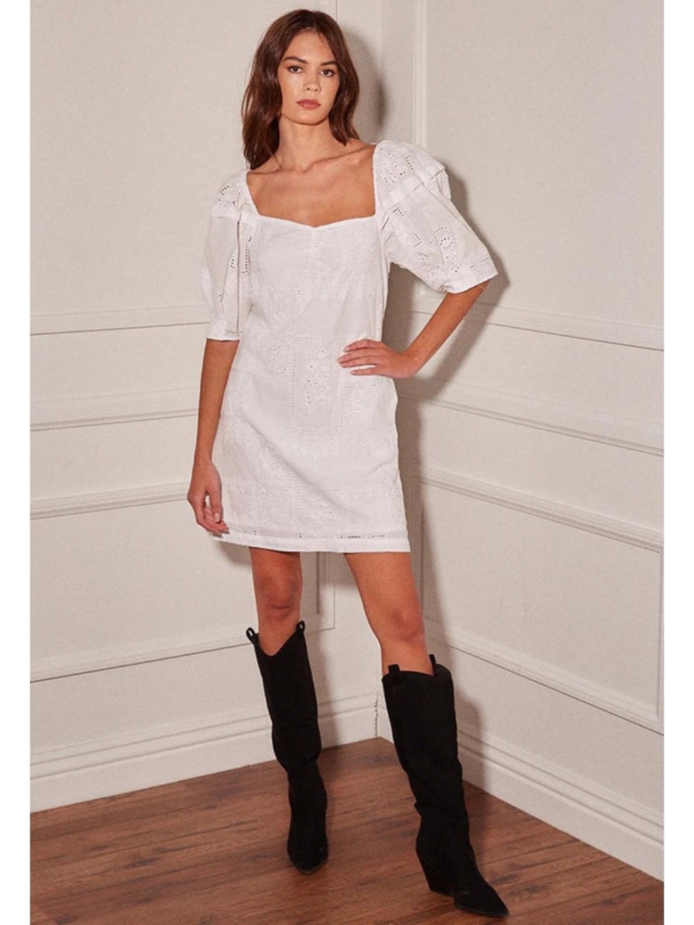 R.G. Kane Adrianna Dress